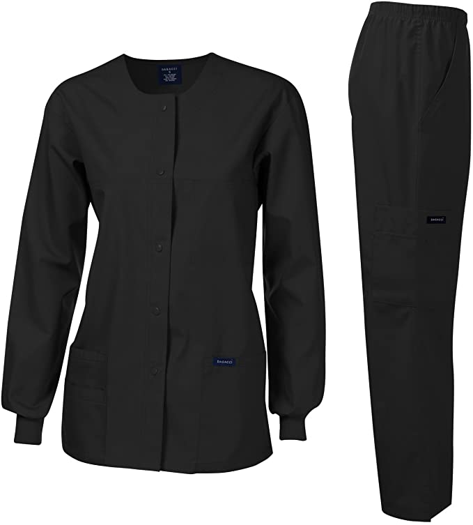 DAGACCI OFFICIAL UNISEX JACKET SET