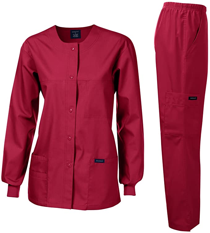 DAGACCI OFFICIAL UNISEX JACKET SET