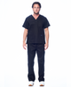 DAGACCI MEDICAL UNIFORM® Unisex Cotton Stretch Set