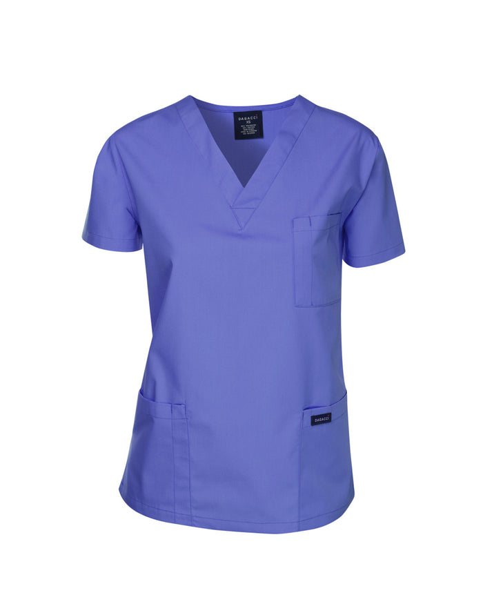 DAGACCI OFFCIAL Unisex Scrub Top