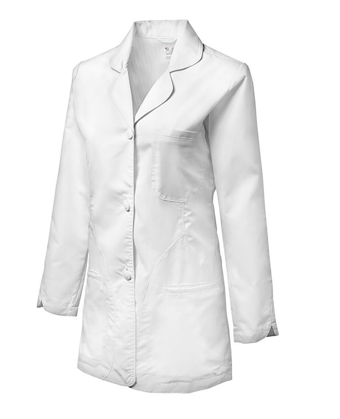 DAGACCI OFFCIAL WOMEN'S 32" LAB COAT