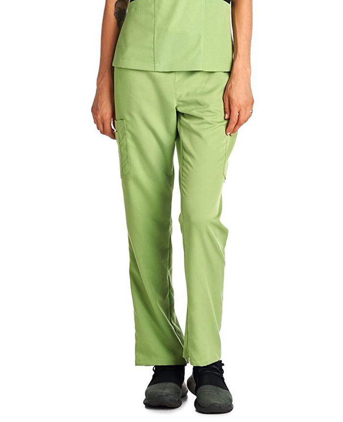 DAGACCI OFFICIAL Natural Stretch Women's Scrub Pants