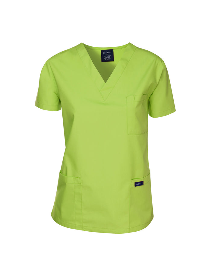 DAGACCI OFFICIAL UNISEX TOP (ORGANIC COLORS)