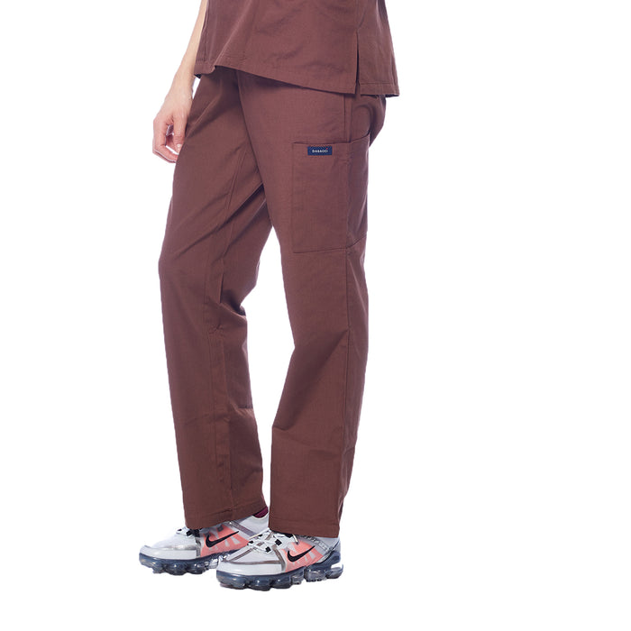 UNISEX PANTS (ORGANIC COLORS)