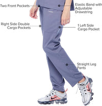 DAGACCI OFFICIAL UNISEX NATURAL STRETCH SET [NS1500]