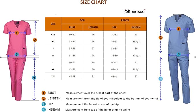 DAGACCI OFFICIAL UNISEX NATURAL STRETCH SET [NS1500]