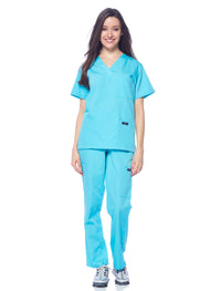 DAGACCI MEDICAL UNIFORM® Best Seller Unisex Scrub Sets