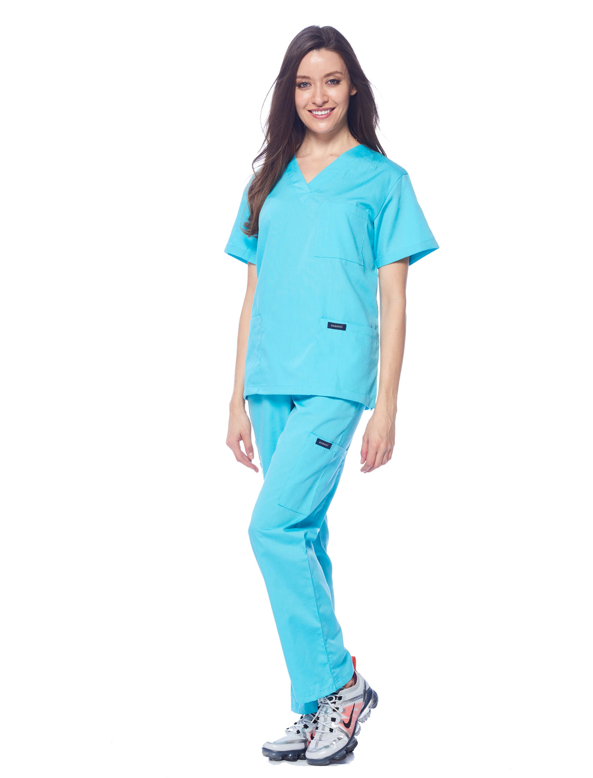 DAGACCI MEDICAL UNIFORM® Best Seller Unisex Scrub Sets