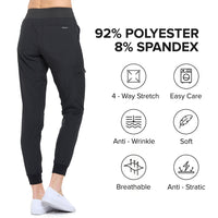 DAGACCI OFFICIAL Unisex Jogger Scrub Pants