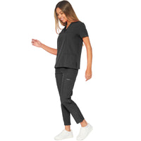 DAGACCI OFFICIAL Unisex 4-Way Stretch Medical Uniform Scrub Sets [FS100500]