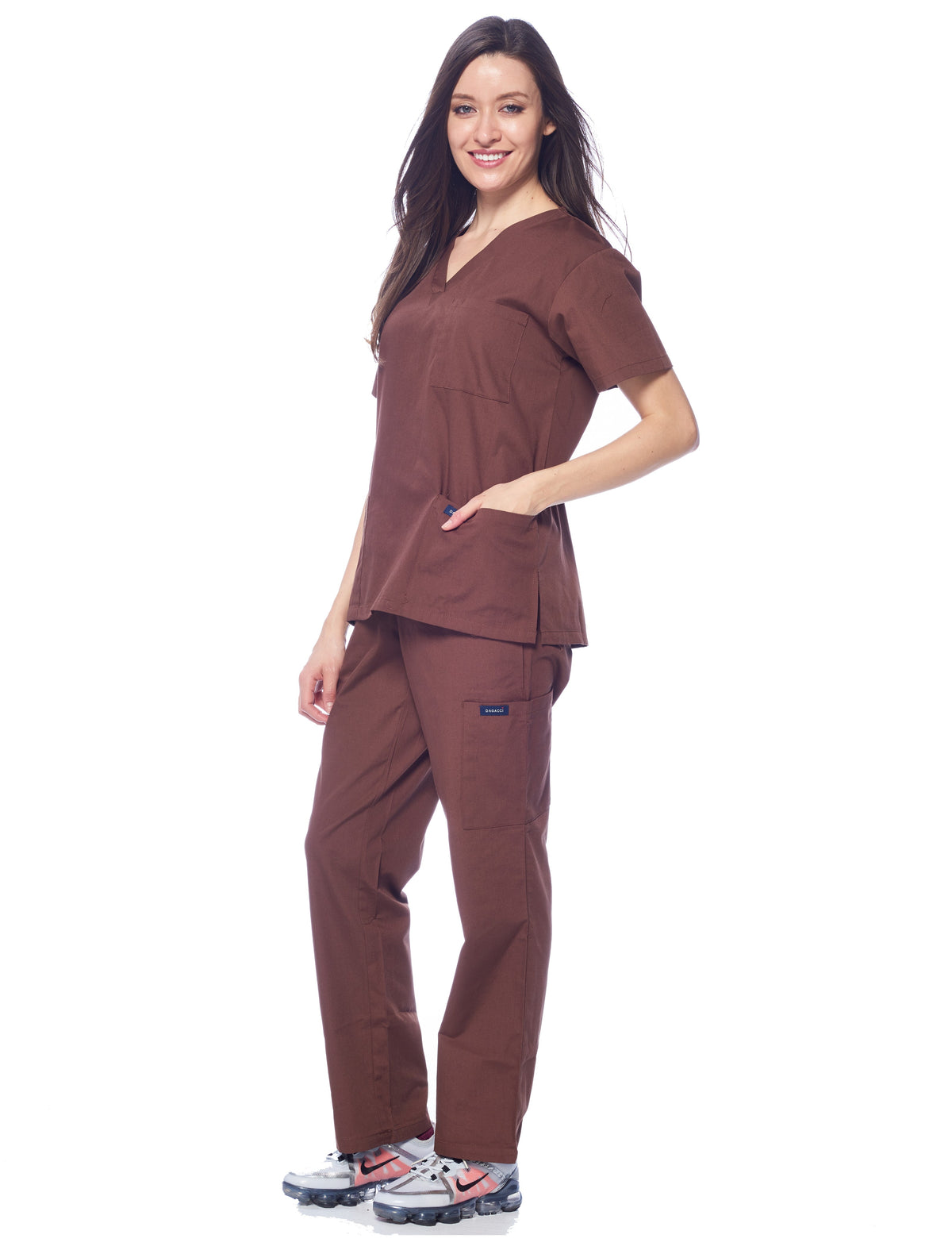 DAGACCI MEDICAL UNIFORM® Best Seller Unisex Scrub Sets
