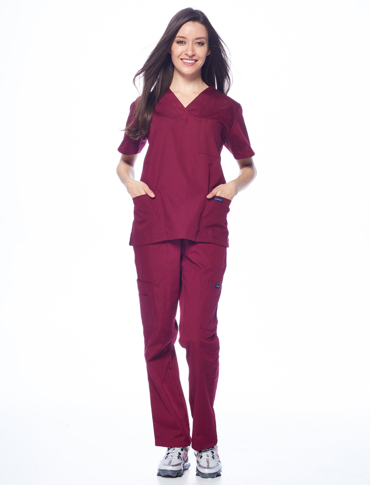 DAGACCI MEDICAL UNIFORM® Best Seller Unisex Scrub Sets