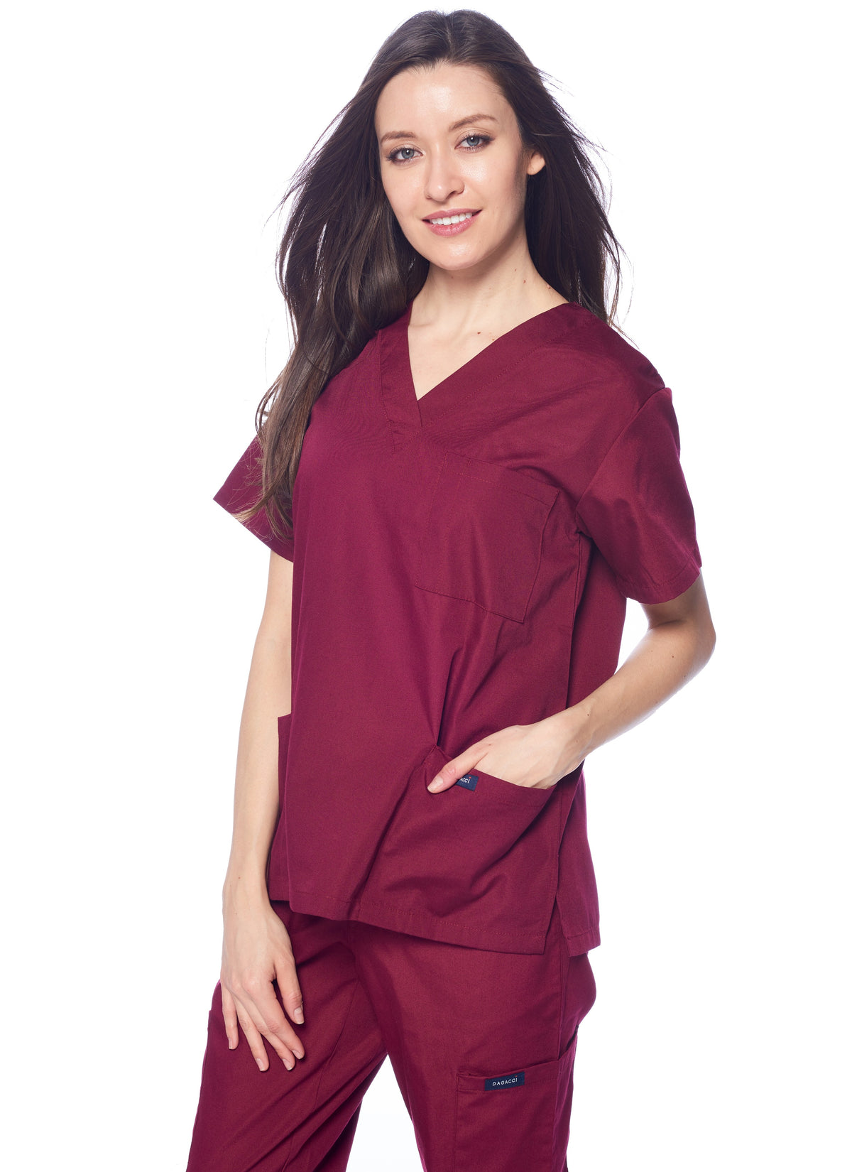 DAGACCI MEDICAL UNIFORM® Best Seller Unisex Scrub Sets