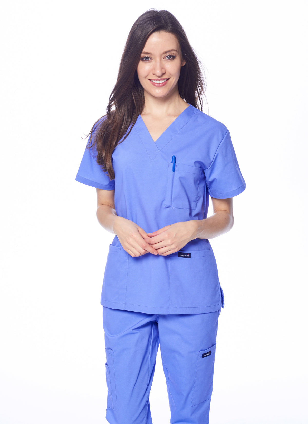 DAGACCI MEDICAL UNIFORM® Best Seller Unisex Scrub Sets