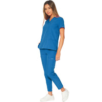 DAGACCI OFFICIAL Unisex 4-Way Stretch Medical Uniform Scrub Sets [FS100500]