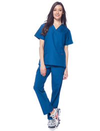 DAGACCI MEDICAL UNIFORM® Best Seller Unisex Scrub Sets