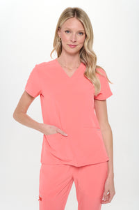 DAGACCI OFFICIAL 4-Way Stretch Unisex Jogger Scrubs Sets [FS2802]