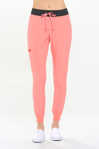 DAGACCI OFFICIAL 4-Way Stretch Unisex Jogger Scrubs Sets [FS2802]