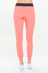 DAGACCI OFFICIAL 4-Way Stretch Unisex Jogger Scrubs Sets [FS2802] Combined