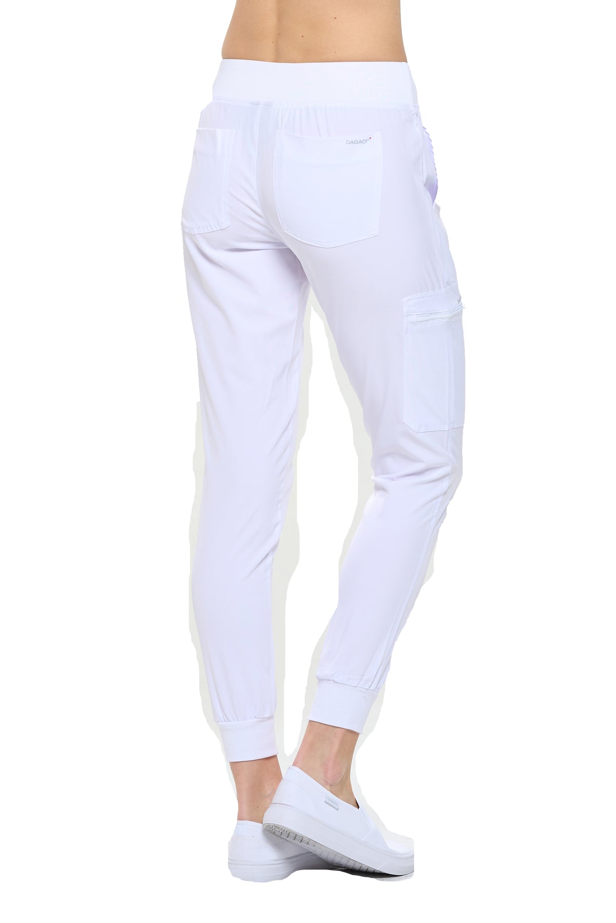 DAGACCI OFFICIAL Unisex Jogger Scrub Pants