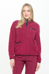 DAGACCI OFFICIAL UNISEX WARM UP ZIP UP FLEECE JACKET