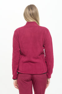 DAGACCI OFFICIAL UNISEX WARM UP ZIP UP FLEECE JACKET