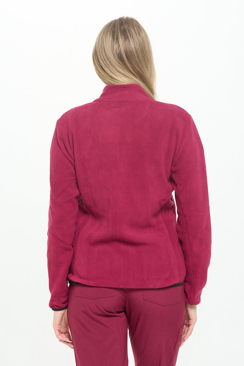 DAGACCI OFFICIAL UNISEX WARM UP ZIP UP FLEECE JACKET
