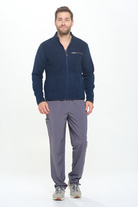 DAGACCI OFFICIAL UNISEX WARM UP ZIP UP FLEECE JACKET