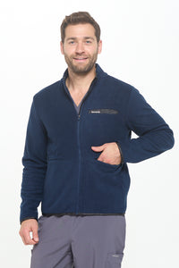 DAGACCI OFFICIAL UNISEX WARM UP ZIP UP FLEECE JACKET