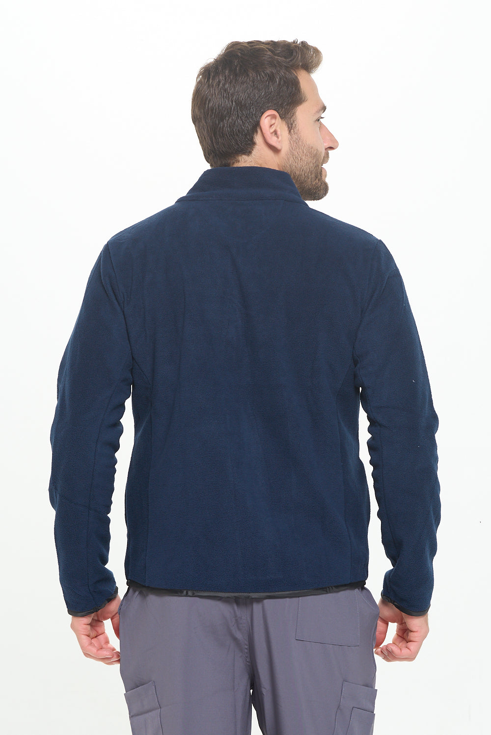 DAGACCI OFFICIAL UNISEX WARM UP ZIP UP FLEECE JACKET