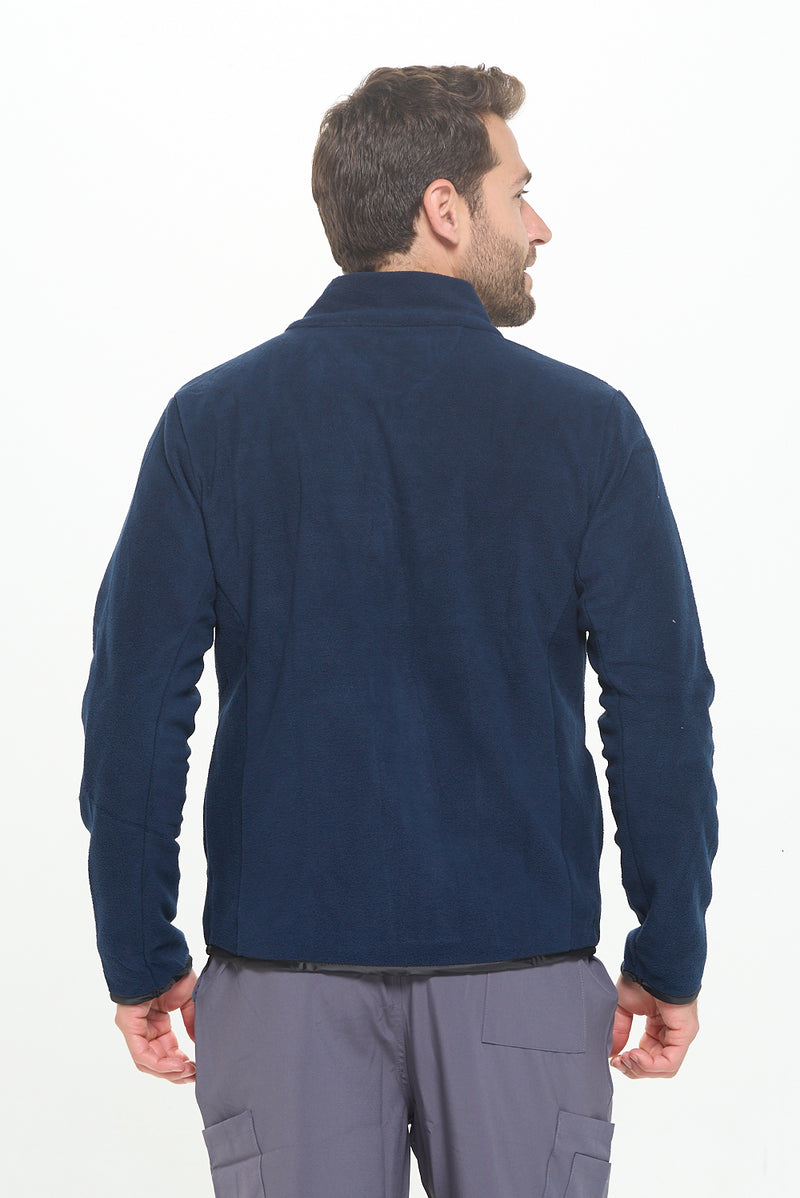 DAGACCI OFFICIAL UNISEX WARM UP ZIP UP FLEECE JACKET