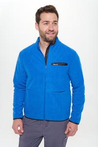 DAGACCI OFFICIAL UNISEX WARM UP ZIP UP FLEECE JACKET