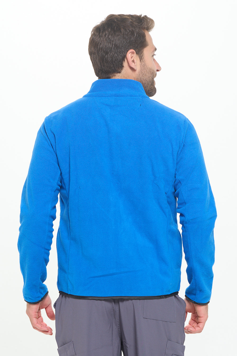 DAGACCI OFFICIAL UNISEX WARM UP ZIP UP FLEECE JACKET