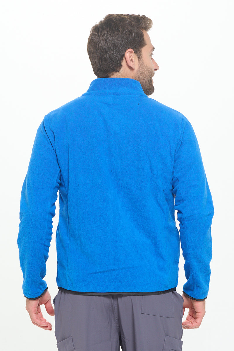 DAGACCI OFFICIAL UNISEX WARM UP ZIP UP FLEECE JACKET