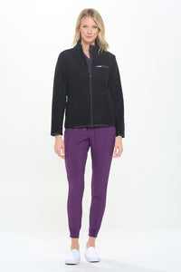 DAGACCI OFFICIAL UNISEX WARM UP ZIP UP FLEECE JACKET