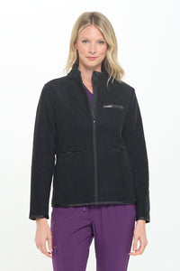 DAGACCI OFFICIAL UNISEX WARM UP ZIP UP FLEECE JACKET