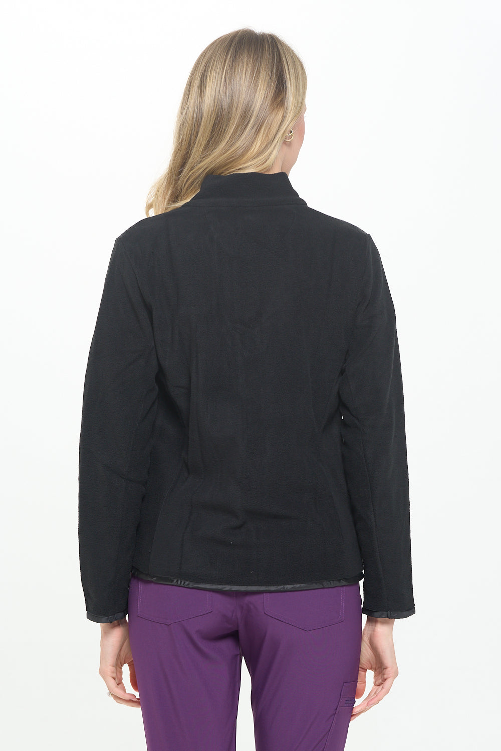 DAGACCI OFFICIAL UNISEX WARM UP ZIP UP FLEECE JACKET