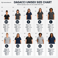 DAGACCI MEDICAL UNIFORM® Best Seller Unisex Scrub Sets
