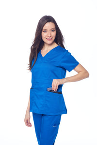 DAGACCI OFFCIAL Unisex Scrub Top