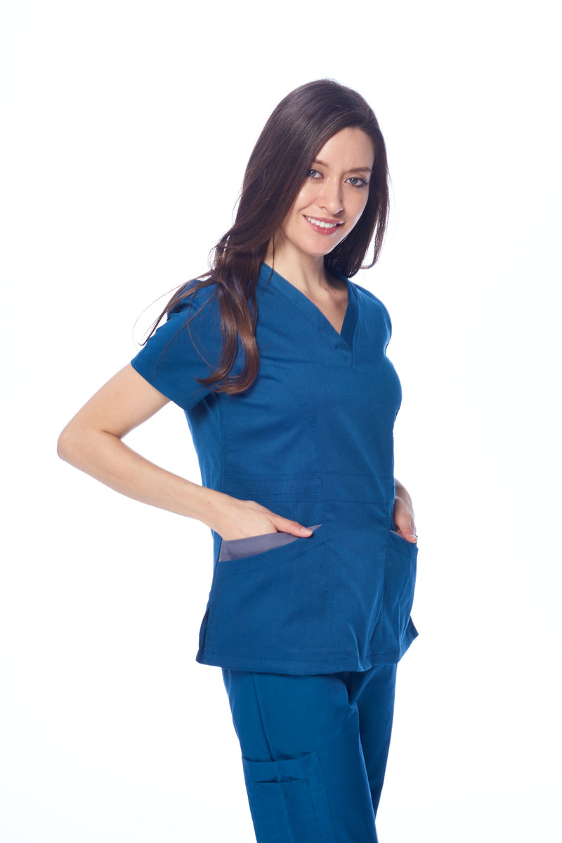 DAGACCI OFFICIAL UNISEX TOP (ORGANIC COLORS)