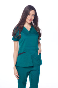 DAGACCI OFFICIAL UNISEX TOP (ORGANIC COLORS)