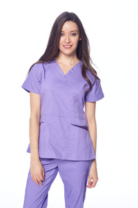 DAGACCI OFFCIAL Unisex Scrub Top