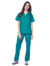 DAGACCI MEDICAL UNIFORM® Best Seller Unisex Scrub Sets
