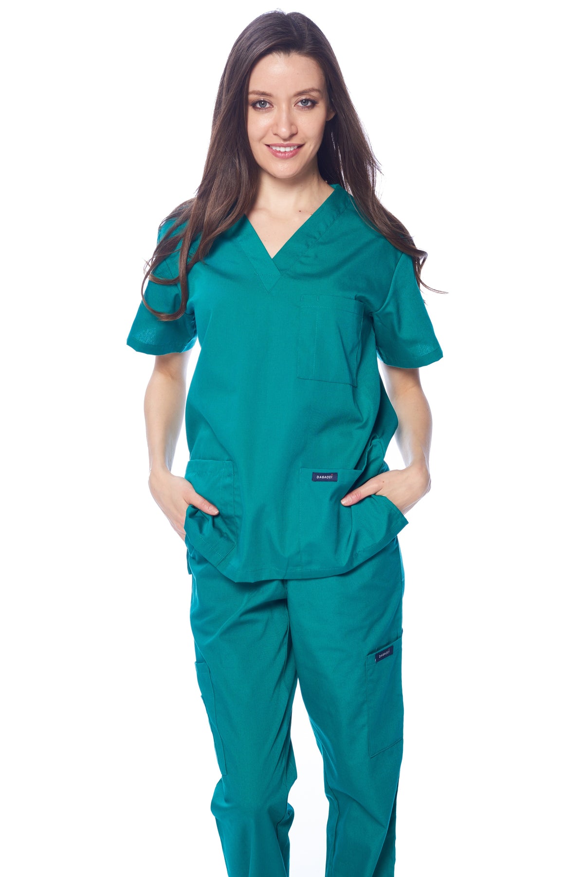 DAGACCI MEDICAL UNIFORM® Best Seller Unisex Scrub Sets