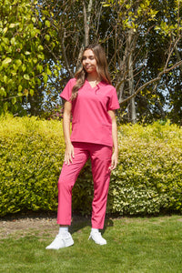 DAGACCI OFFICIAL Unisex 4-Way Stretch Medical Uniform Scrub Sets [FS100500]