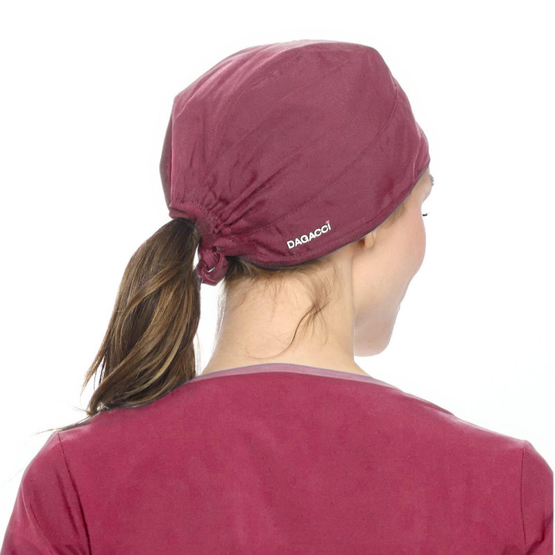 DAGACCI OFFICIAL UNISEX SCRUB CAP