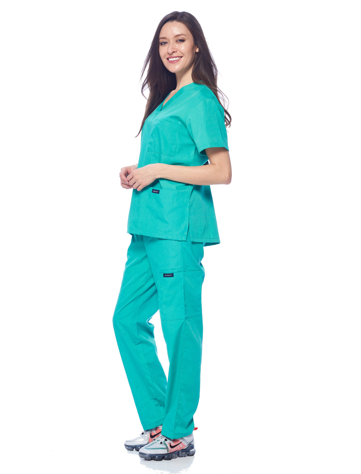 DAGACCI MEDICAL UNIFORM® Best Seller Unisex Scrub Sets