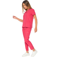 DAGACCI OFFICIAL Unisex 4-Way Stretch Medical Uniform Scrub Sets [FS100500]