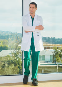 DAGACCI OFFICIAL Unisex 35" Lab Coat
