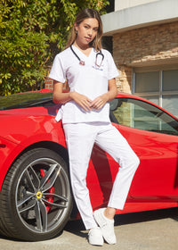 DAGACCI OFFICIAL UNISEX NATURAL STRETCH SET [NS1500]